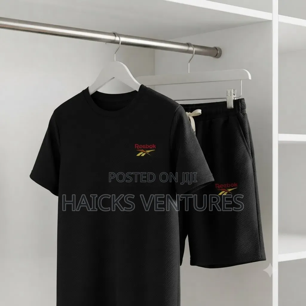 Heavy Men 2piece Wear