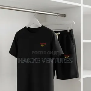 Heavy Men 2piece Wear