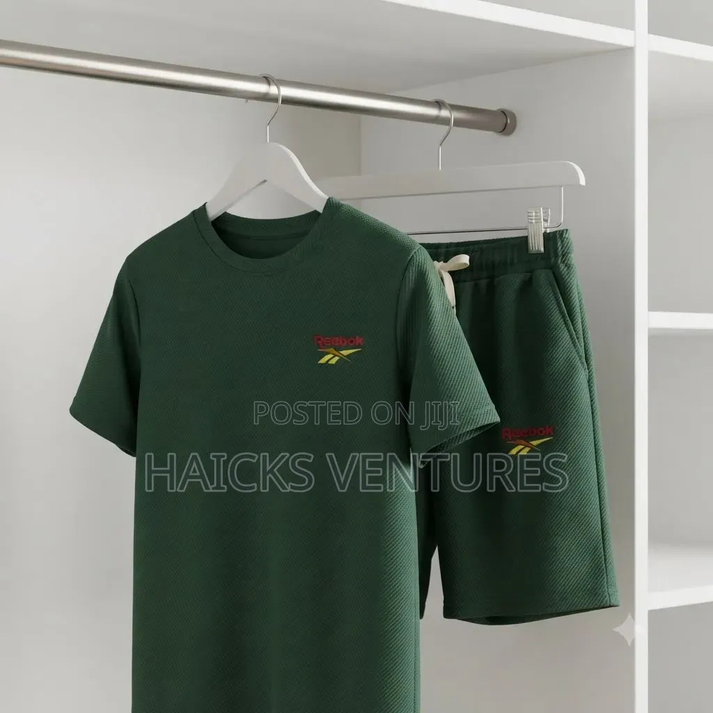 Heavy Men 2piece Wear