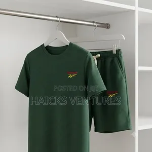 Heavy Men 2piece Wear