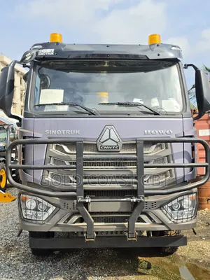 Sinotruck Howo Strong Dumtruck