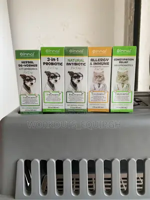 Dogs and Cat Supplements Available
