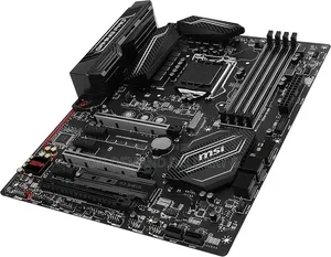 Msi Z270 Gaming Pro Carbon + Intel Core I7 6th Gen