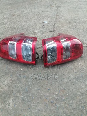 Mitsubishi Tail Light