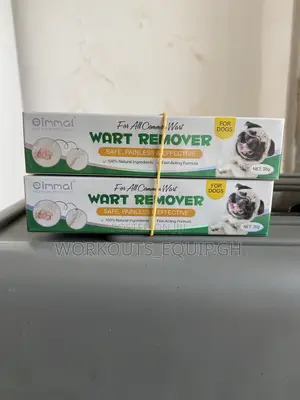 Wart Remover for Dogs