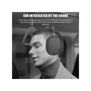 Bluetooth Headsets Hi-Fi Stereo Noise Reduction Headphone