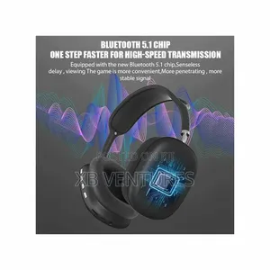 Bluetooth Headsets Hi-Fi Stereo Noise Reduction Headphone