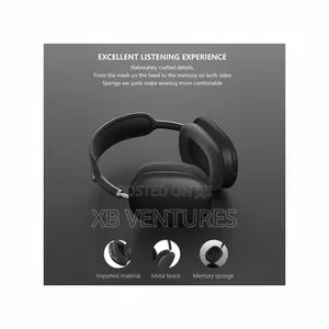 Bluetooth Headsets Hi-Fi Stereo Noise Reduction Headphone