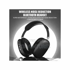 Bluetooth Headsets Hi-Fi Stereo Noise Reduction Headphone