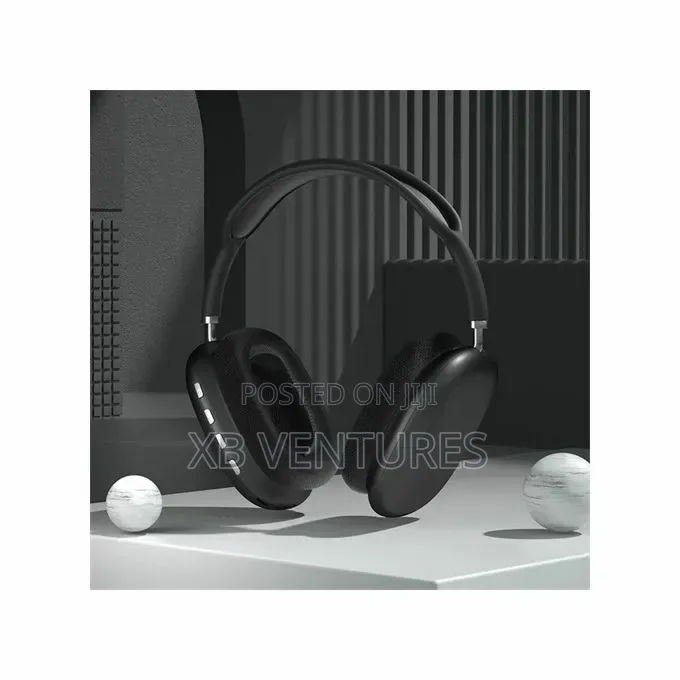 Bluetooth Headsets Hi-Fi Stereo Noise Reduction Headphone