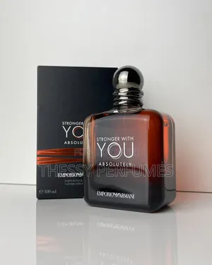 Emporio Armani Stronger With You Absolutely Parfum 100ml