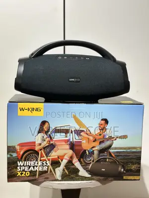 W-King X20 200w RMS (Up to 330w Peak) Massive Portable Speaker