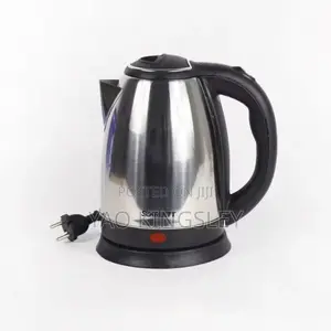 Scarletttm 2.0l Signature Stainless Steel Electric Kettle
