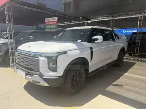 New Nissan Z9 2.3T Diesel 4WD 2025 White