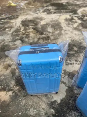 Luggage/Traveling Bags - 13pieces
