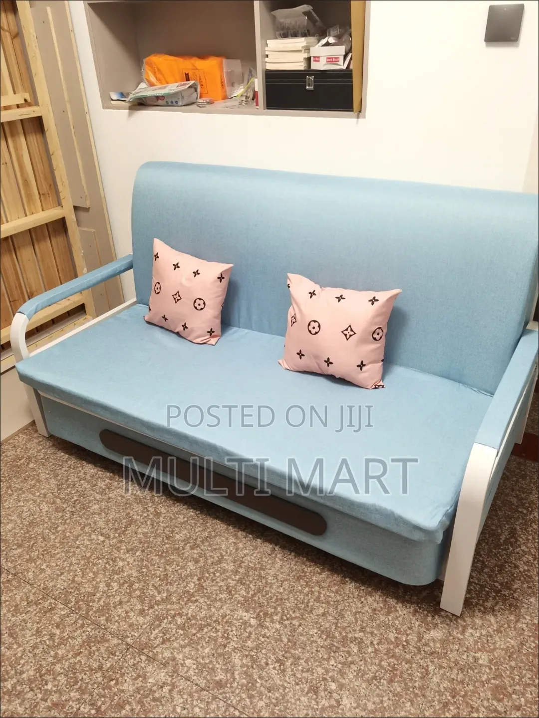Convertible Sofa Bed Couch