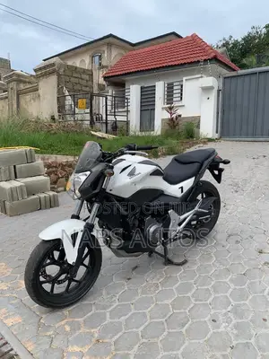 Honda 2018 White