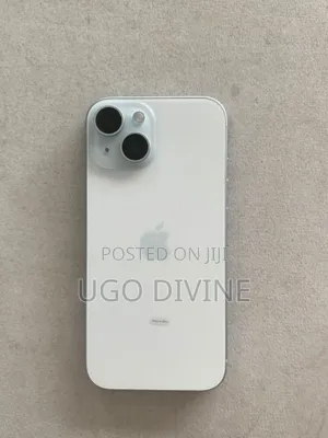 Apple iPhone 15 128 GB Black