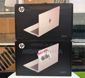 New Laptop HP Envy 14 16GB Intel Core 7 SSD 512GB