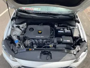 Hyundai Elantra 2017 White