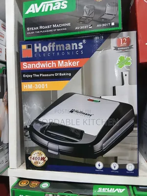Sandwich Maker