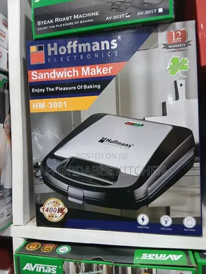 Sandwich Maker