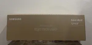 Samsung Hw-Q990f Q Series Soundbar 11.1.4 Ch Subwoofer