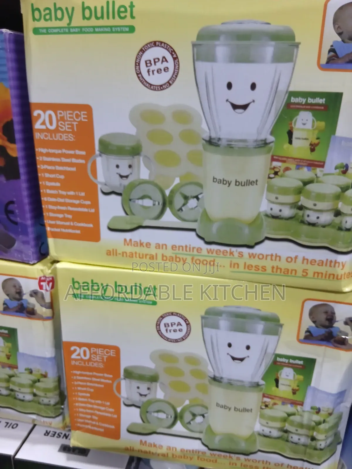 Baby Bullet