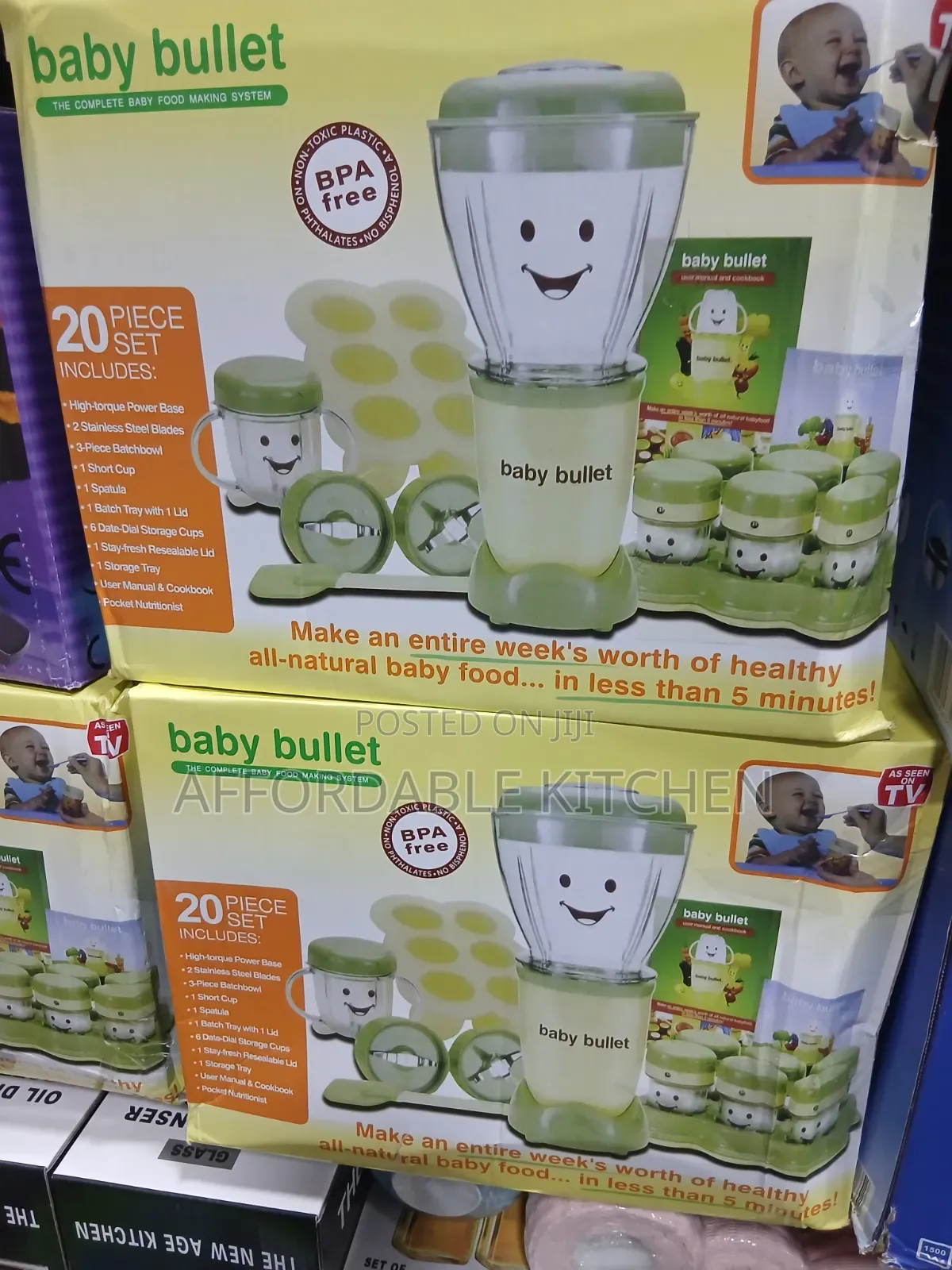 Baby Bullet
