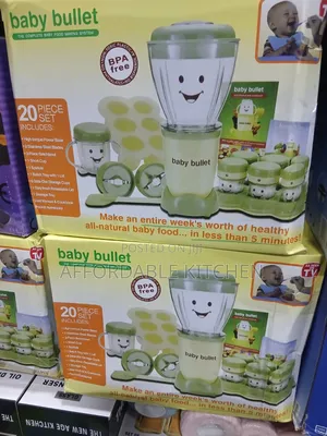 Baby Bullet