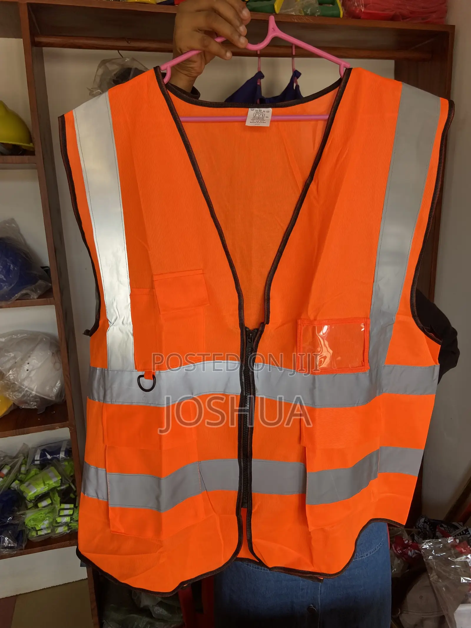Reflective Vest