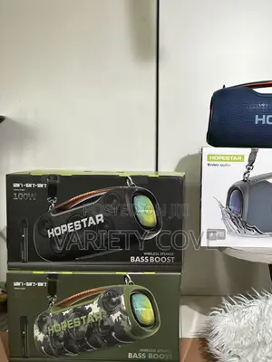 Hopestar A60 100w Deep Base Speaker