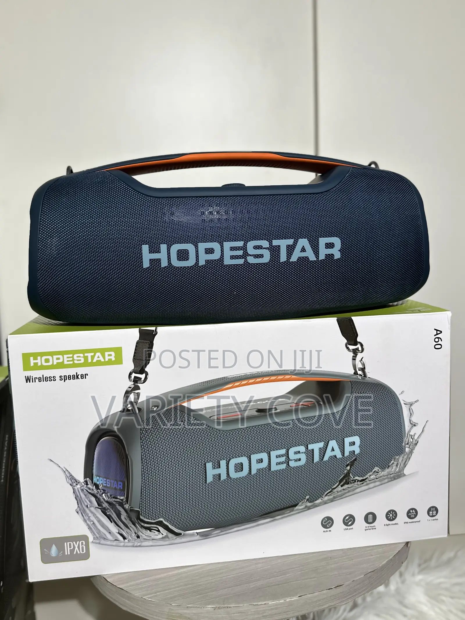 Hopestar A60 100w Deep Base Speaker