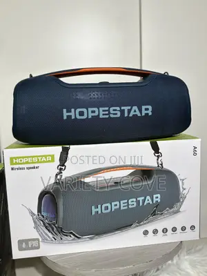 Hopestar A60 100w Deep Base Speaker