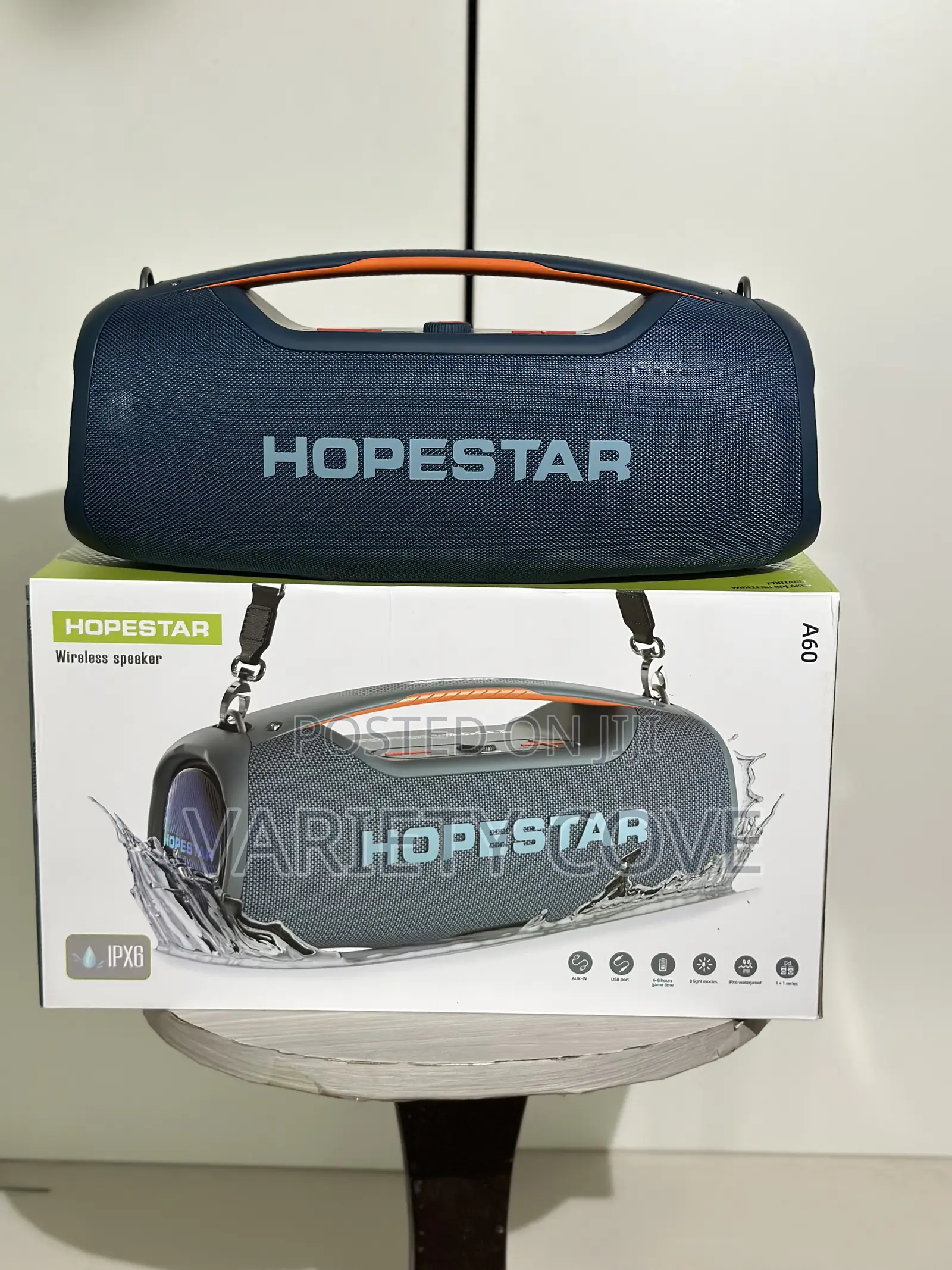 Hopestar A60 100w Deep Base Speaker