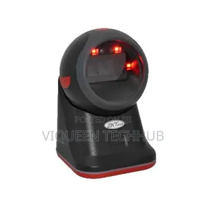 Zk-teco Zkb109 Desktop Barcode Scanner