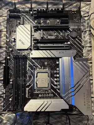 Intel I7 Z690 Motherboard Ddr4