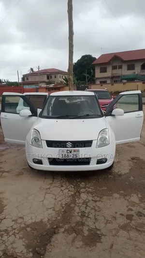 Suzuki Swift 1.4 2010 White