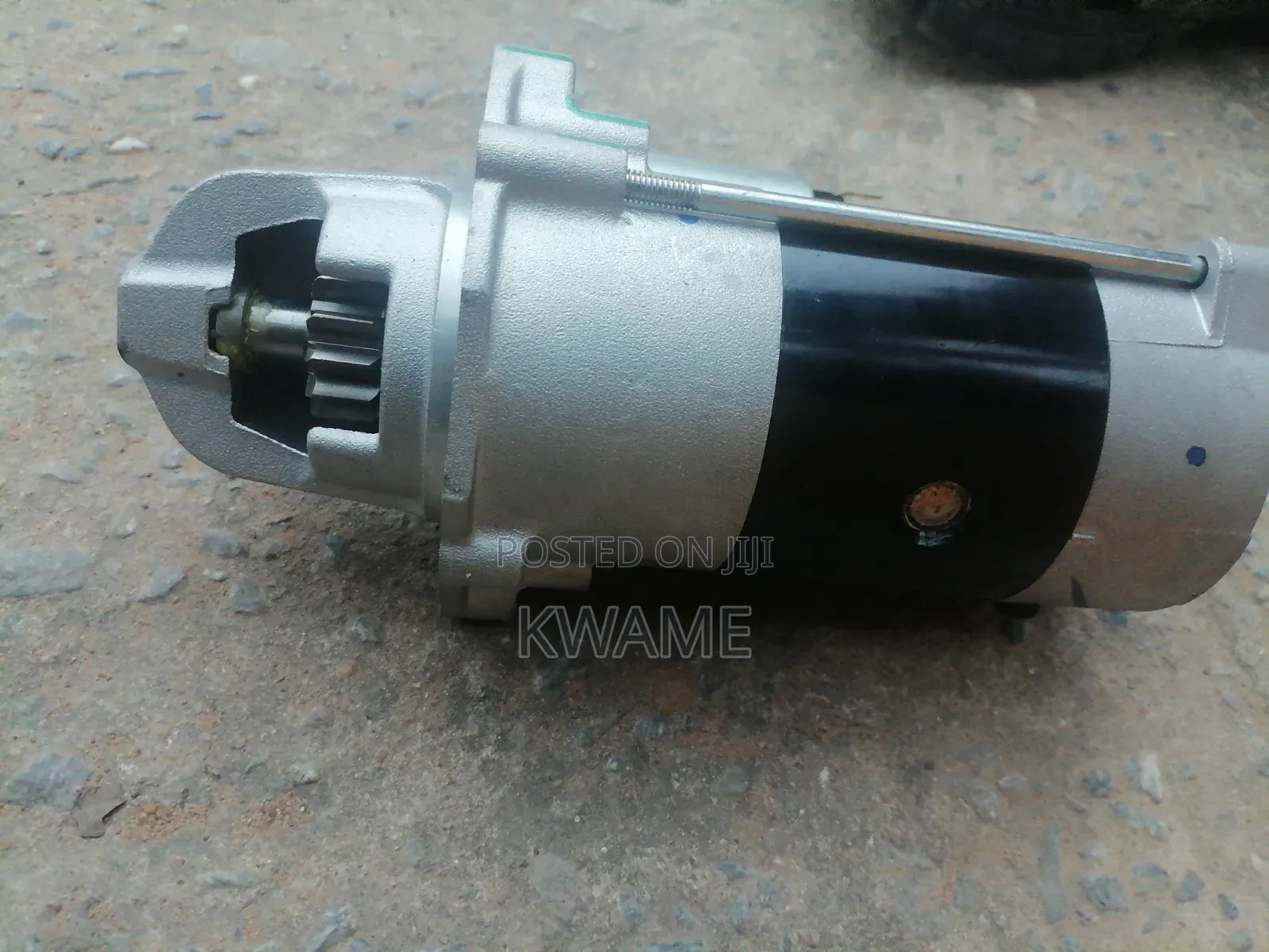 Mitsubishi Starter Motor