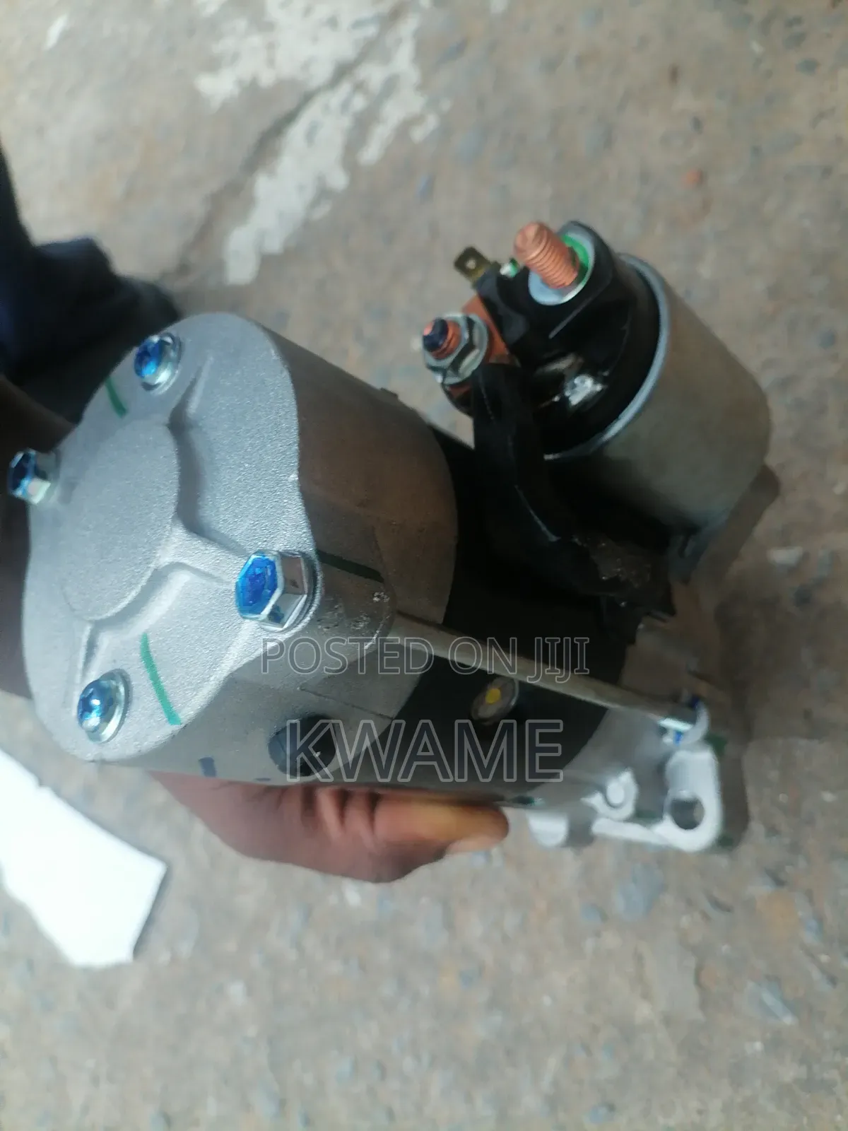 Mitsubishi Starter Motor