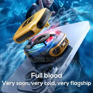 Phone Cooler (Ice Maker)