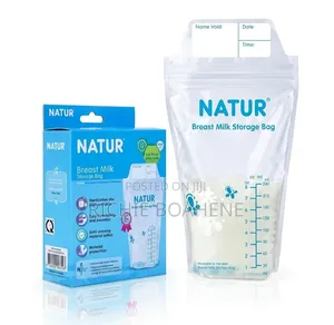 Breast Milk Storage Bag