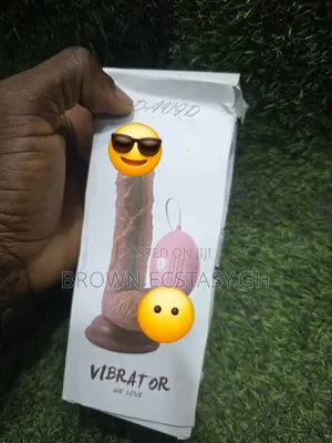 6 Inches Dildo Vibrator for Women