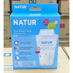 Natur Breast Milk Storage
