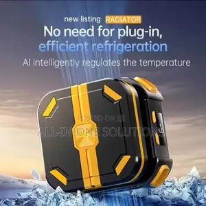 Phone Cooler