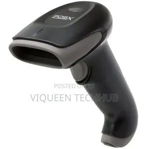 Zkteco Zkb203s - Barcode Scanner (Wireless)
