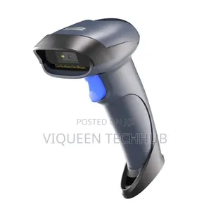 Zk Teco Zkb102 Barcode Scanner