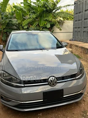Volkswagen Golf 1.4T SE FWD 2019 Gray