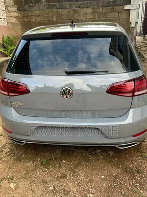 Volkswagen Golf 1.4T SE FWD 2019 Gray