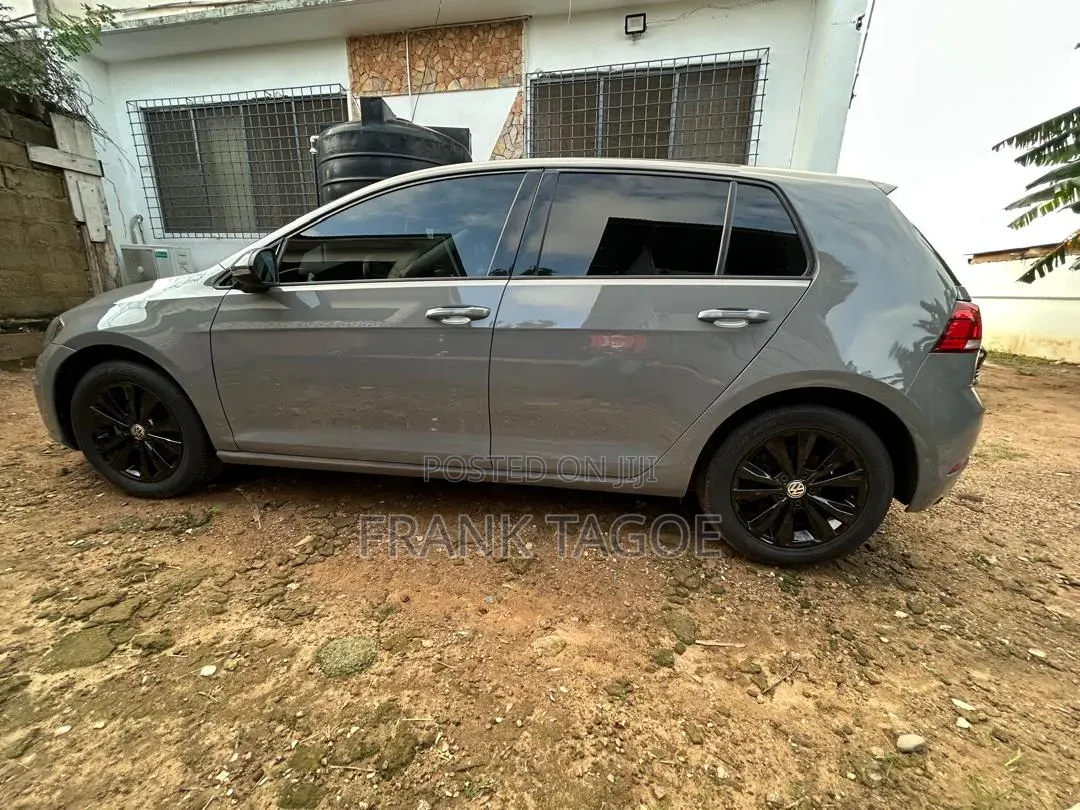 Volkswagen Golf 1.4T SE FWD 2019 Gray